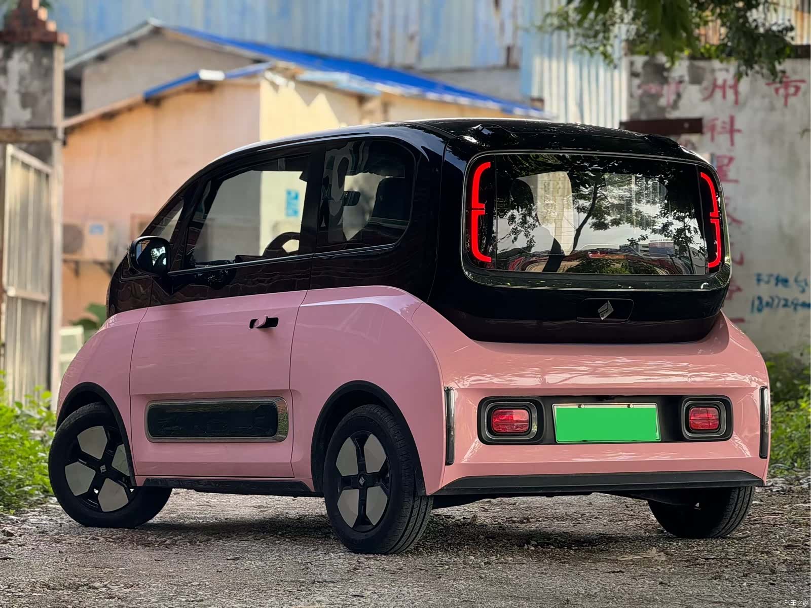 Wuling KiWi, 2023 8