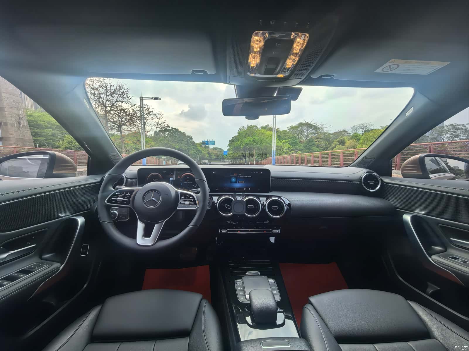Mercedes-Benz A-Class, 2020 6