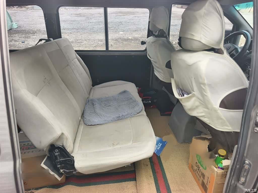 DongFeng M3, 2018 15