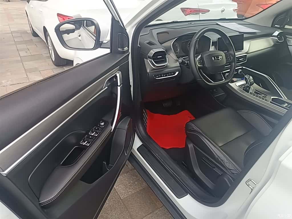 Geely Coolray, 2019 16