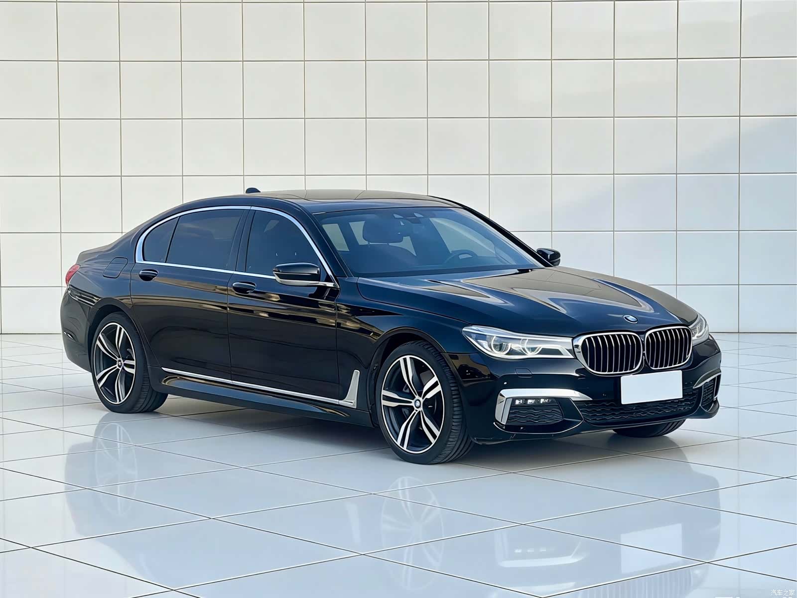 BMW 7 Series, 2019 3