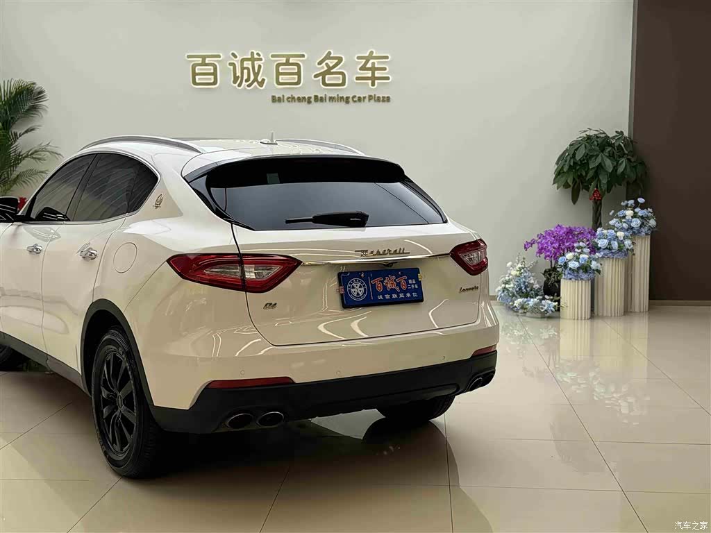 Maserati Levante, 2019 8