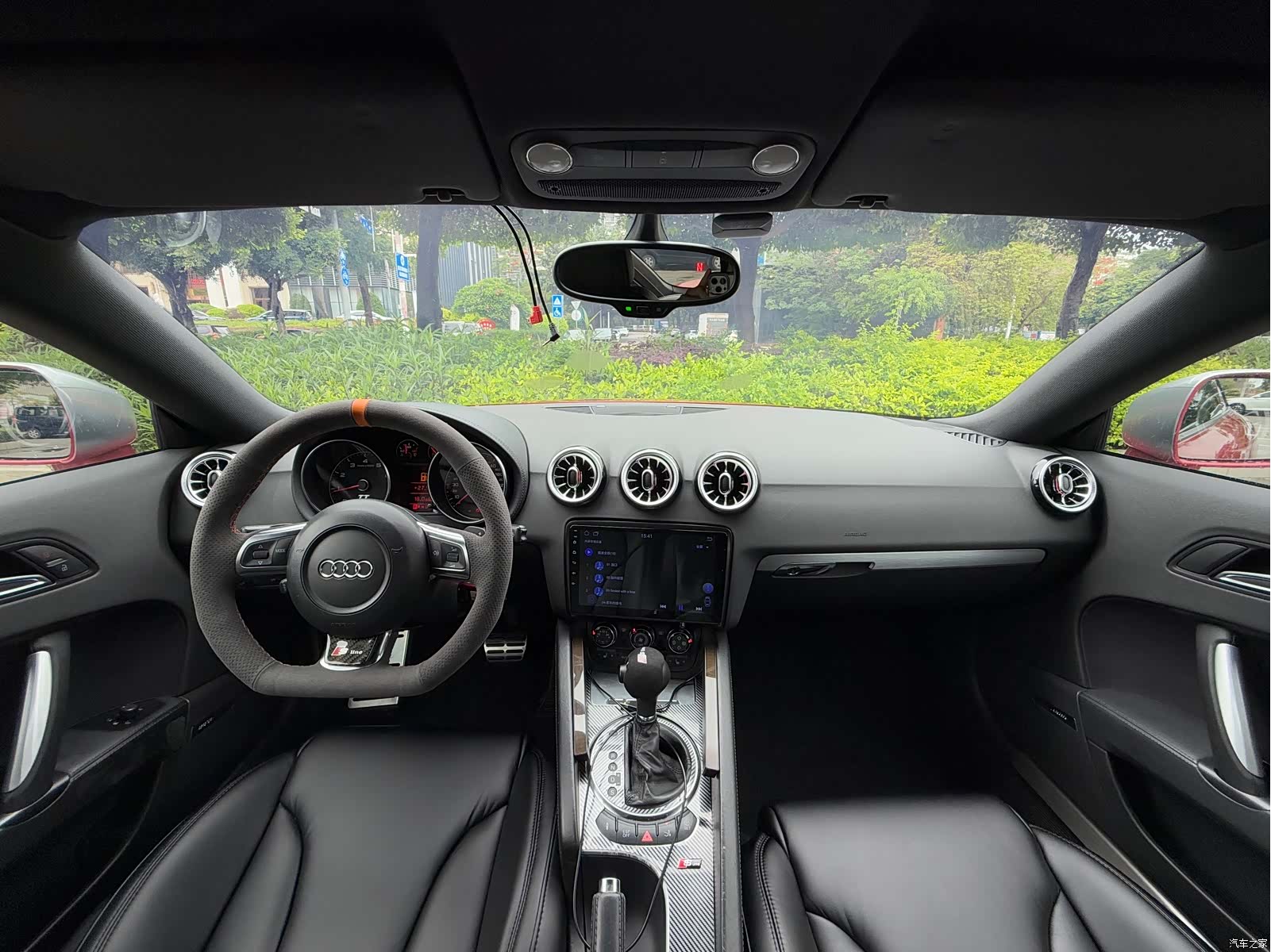 Audi TT, 2008 15