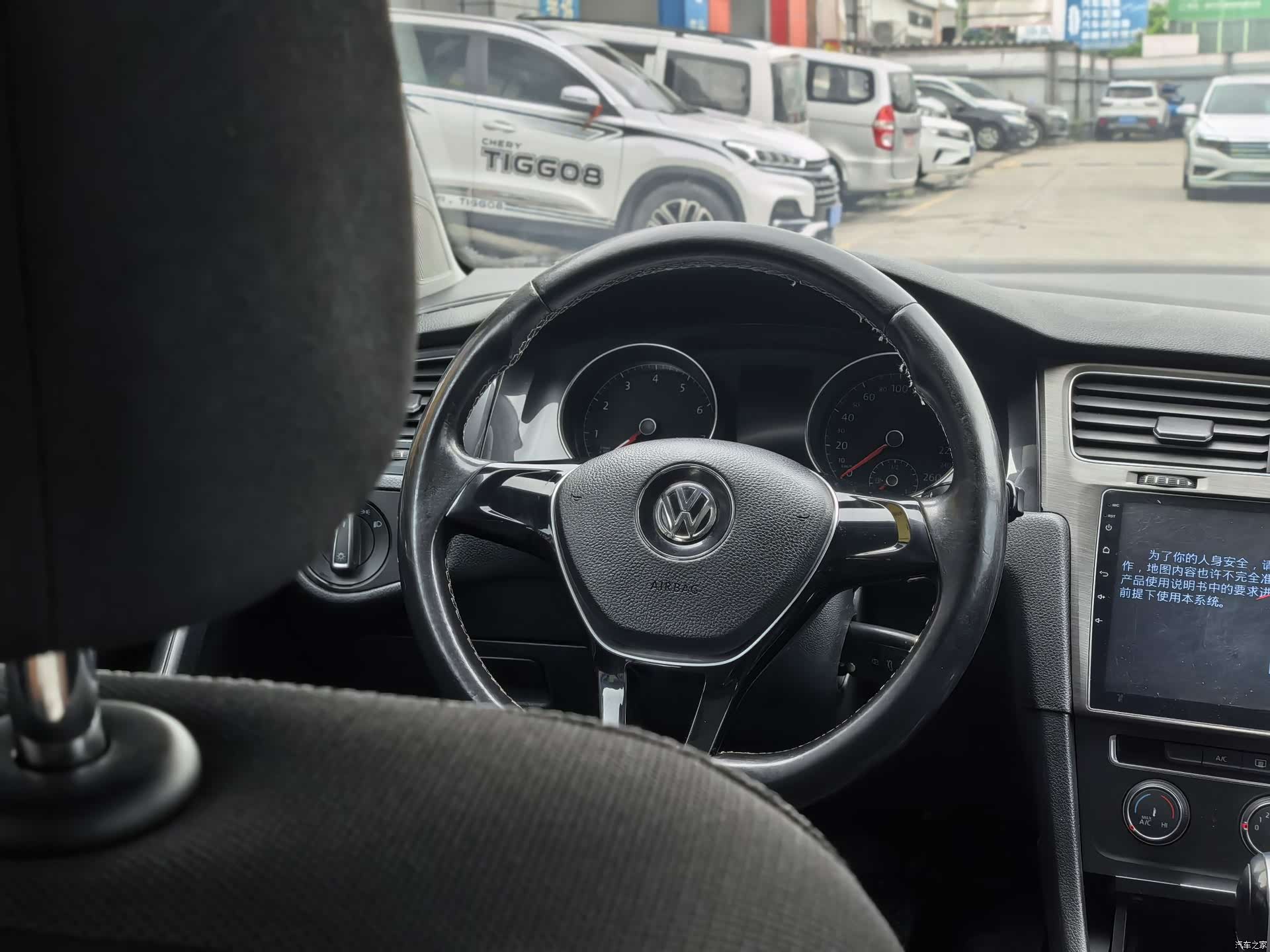 Volkswagen Golf, 2017 7