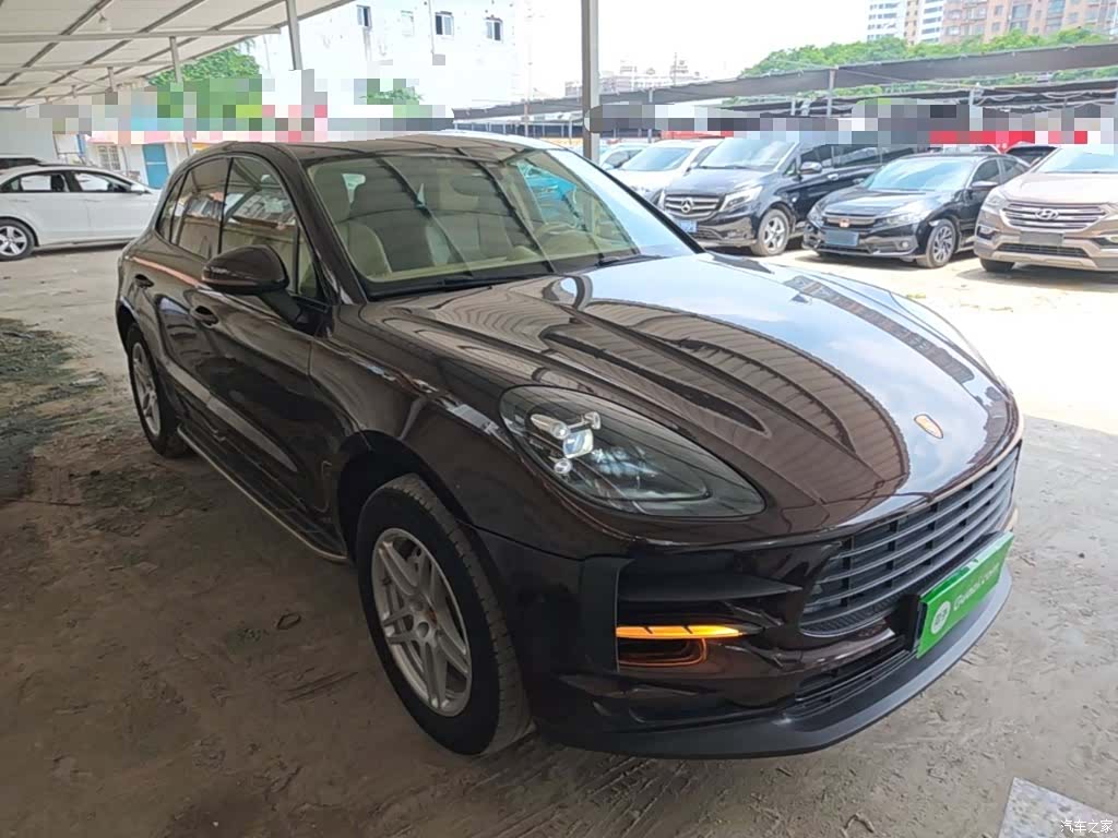 Porsche Macan, 2016 22
