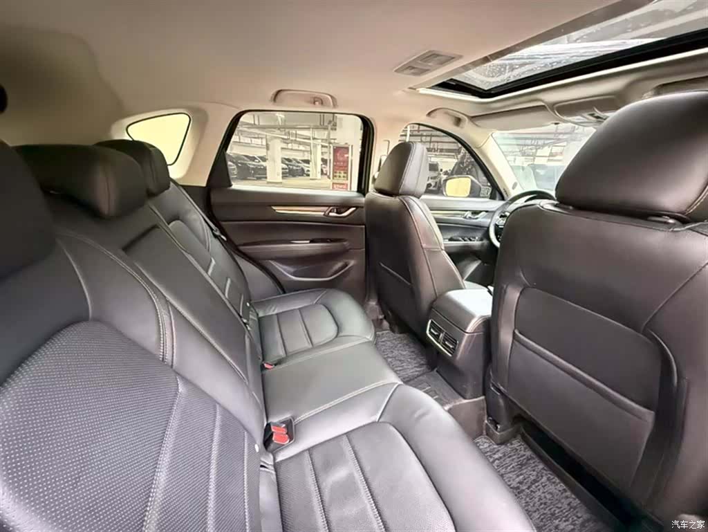 Mazda CX-5, 2021 21