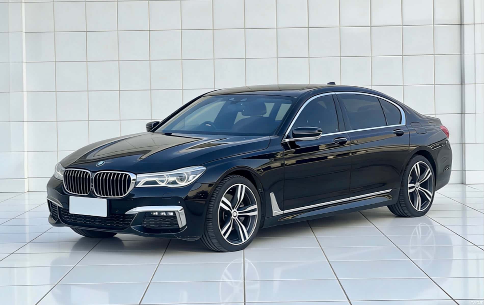 BMW 7 Series, 2019 1