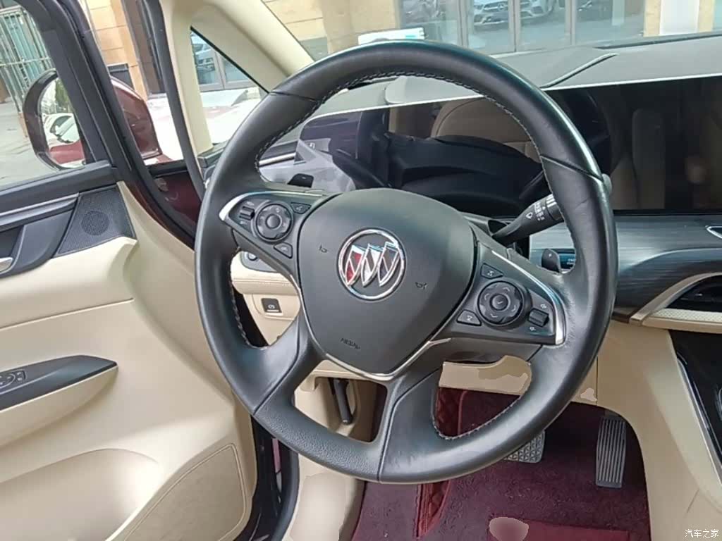 Buick GL8, 2022 11