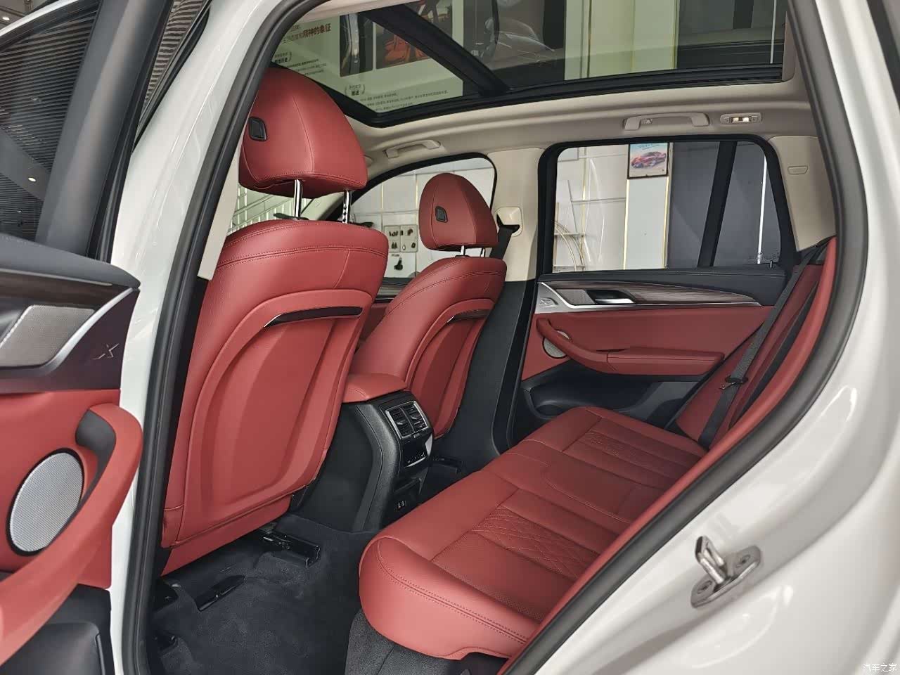 BMW X3, 2021 9