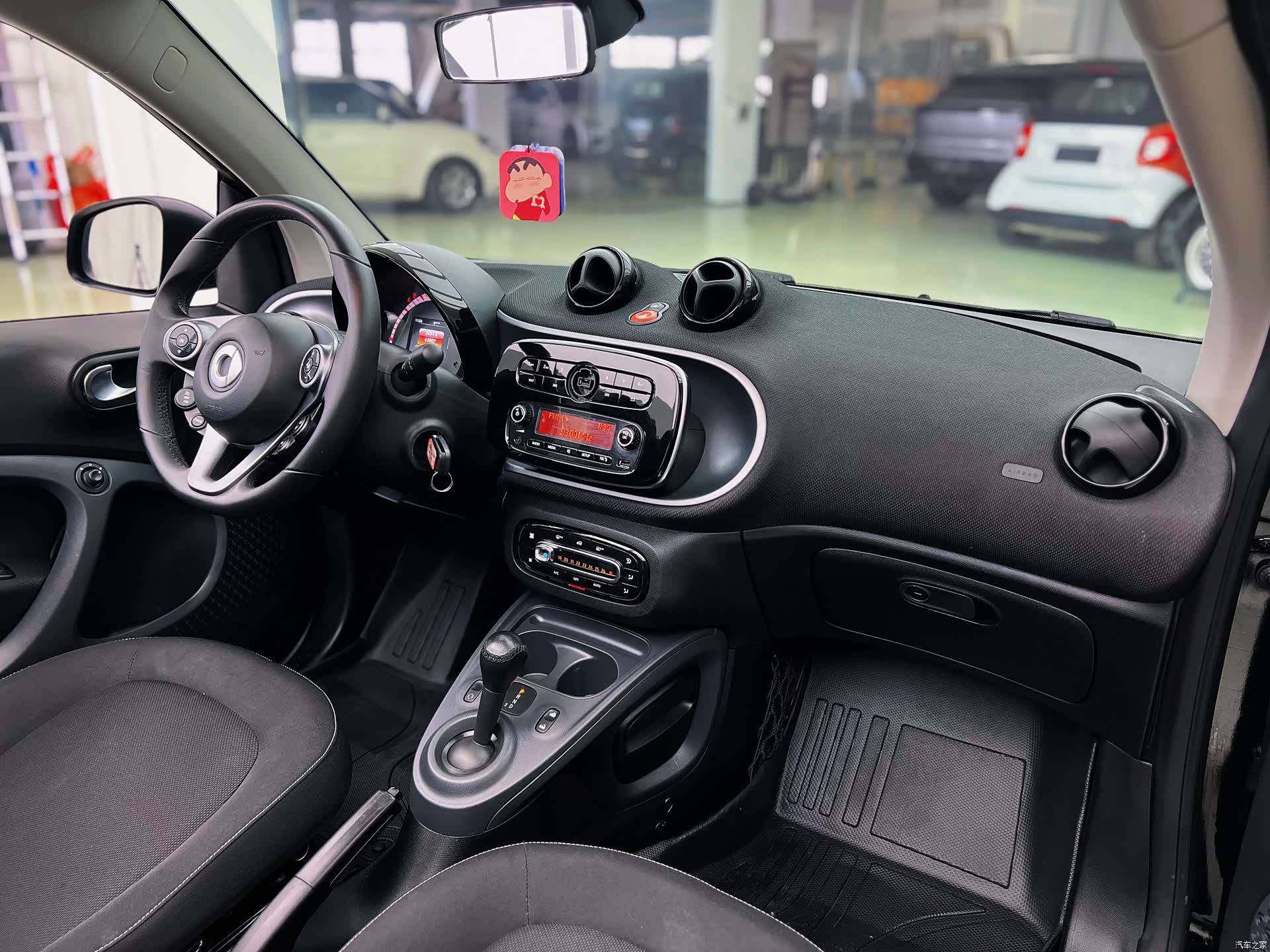 Smart Fortwo, 2017 7