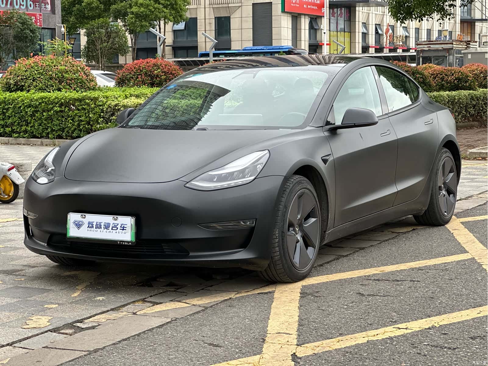Tesla Model 3, 2019 1