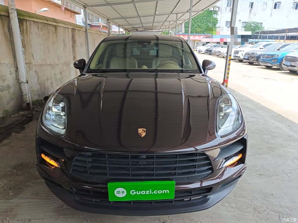 Porsche Macan, 2016 3