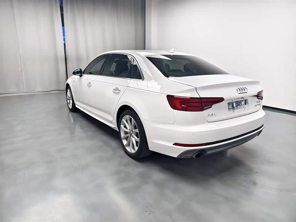 Audi A4L Audi A4L