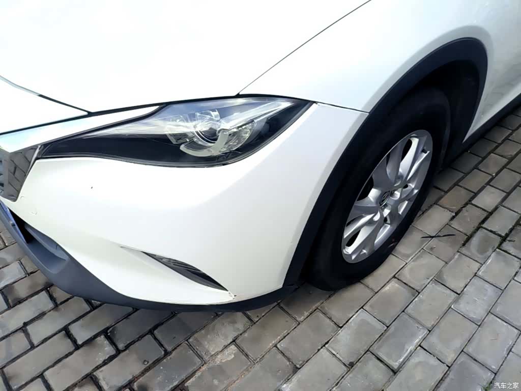 Mazda CX-4, 2018 24
