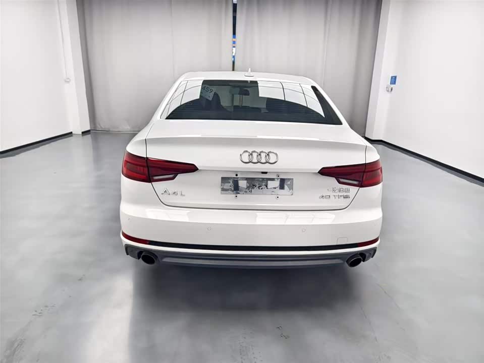 Audi A4L Audi A4L