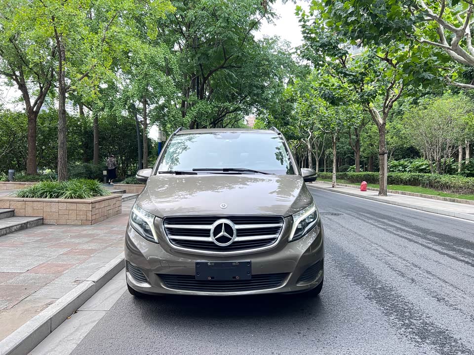 Mercedes-Benz V-class