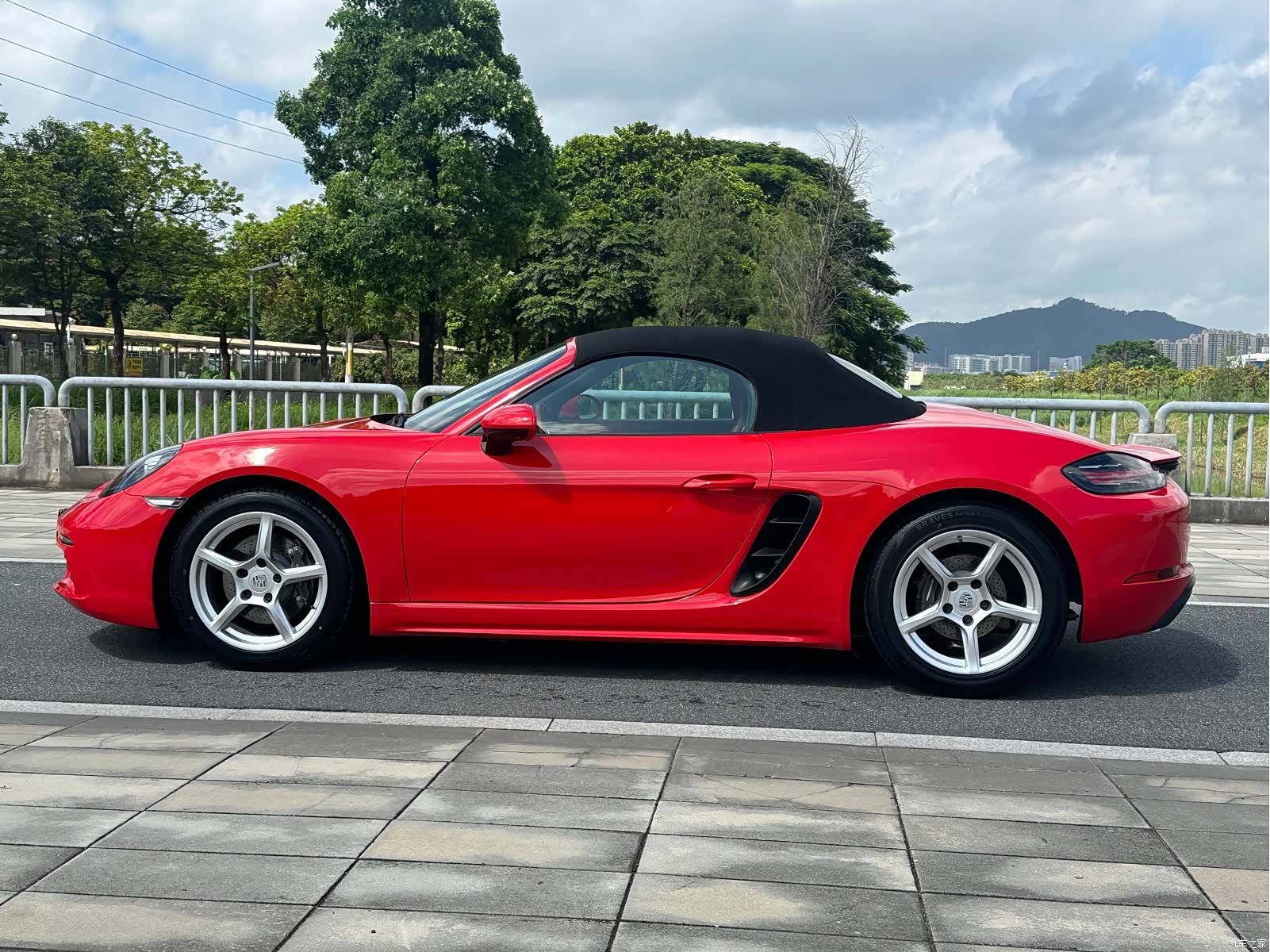 Porsche Boxster, 2022 26