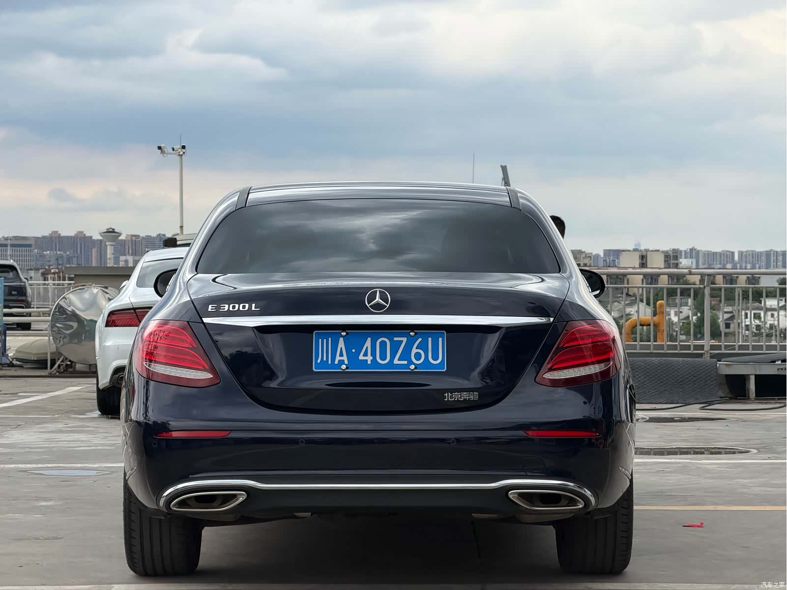 Mercedes-Benz E-Class, 2018 все фото
