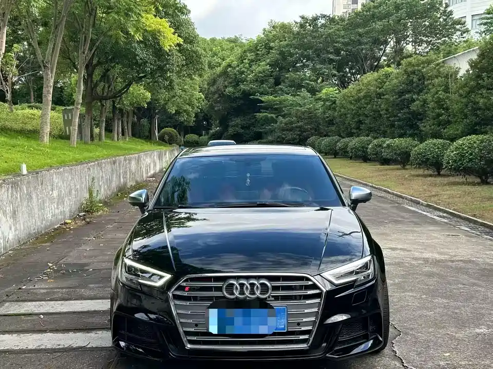 Audi S3