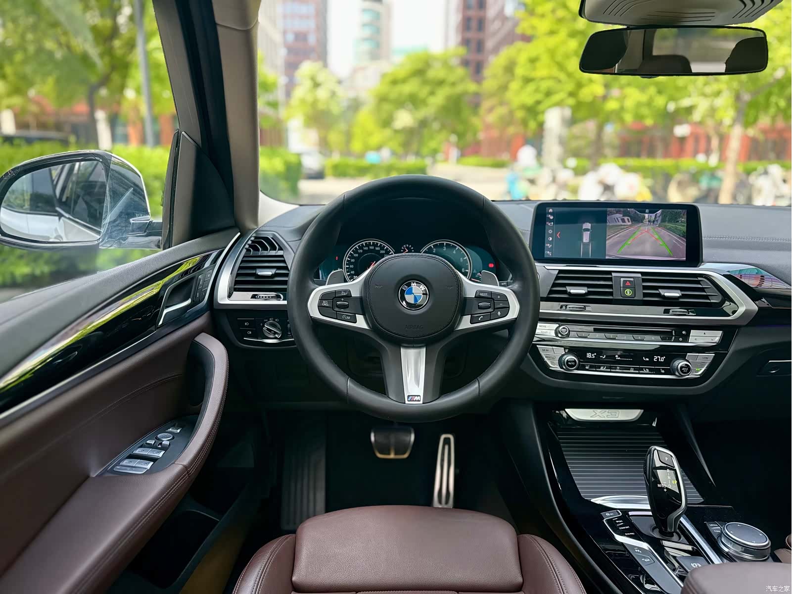 BMW X3, 2019 10