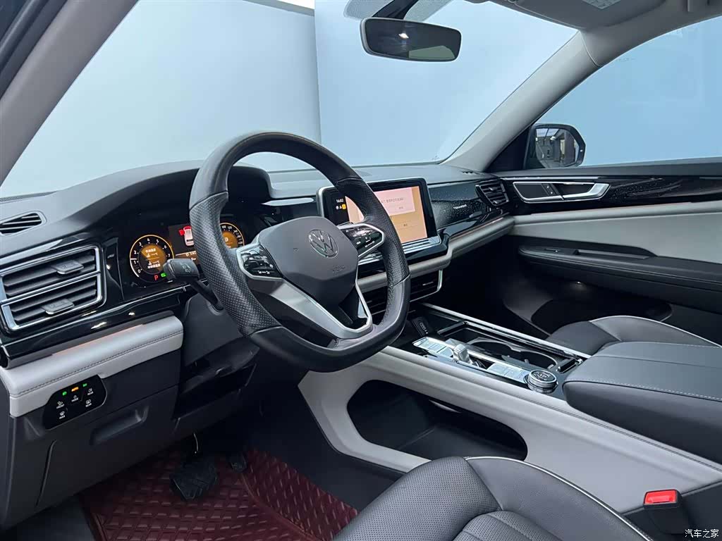 Volkswagen Teramont, 2022 7