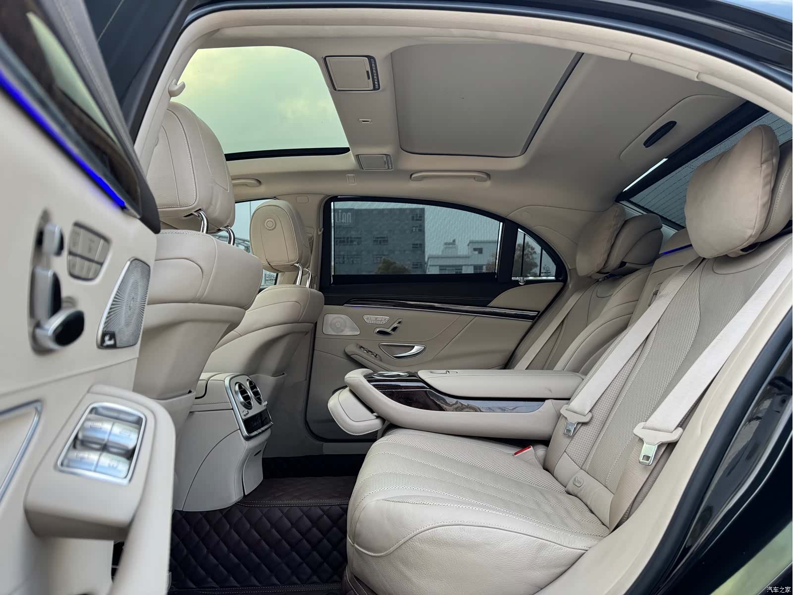 Mercedes-Benz S-Class, 2017 10