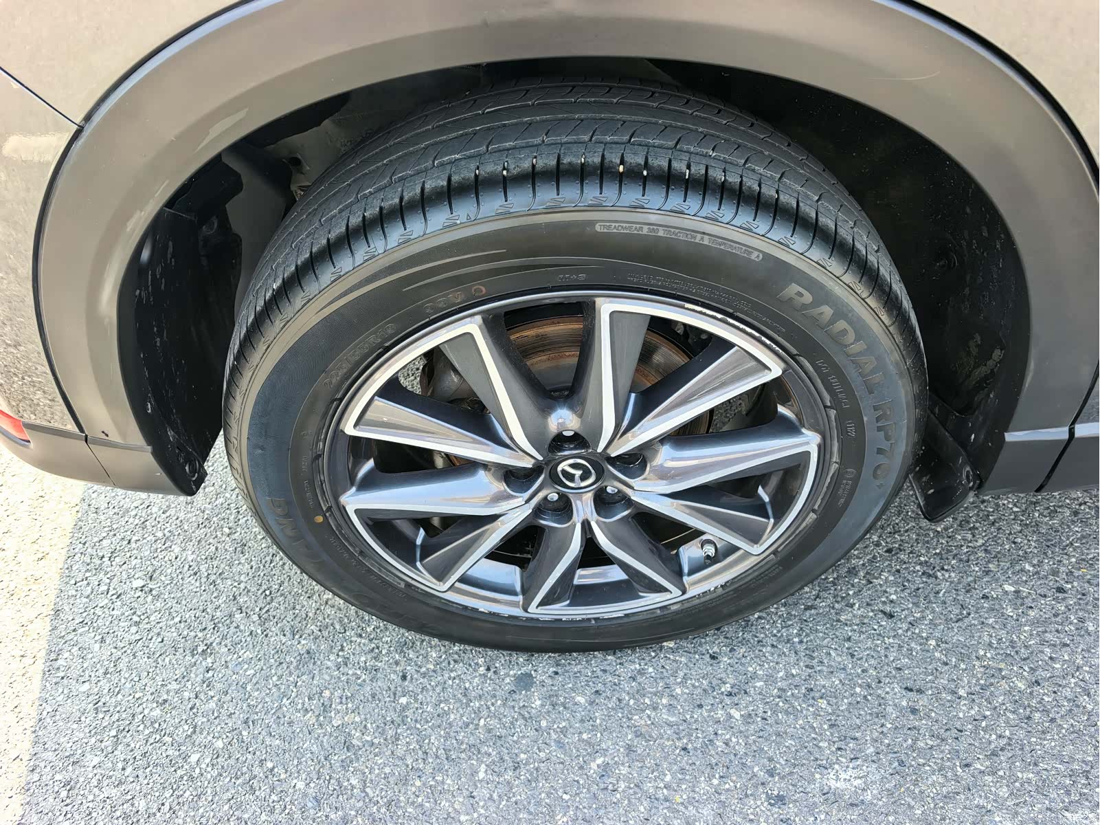 Mazda CX-5, 2018 21