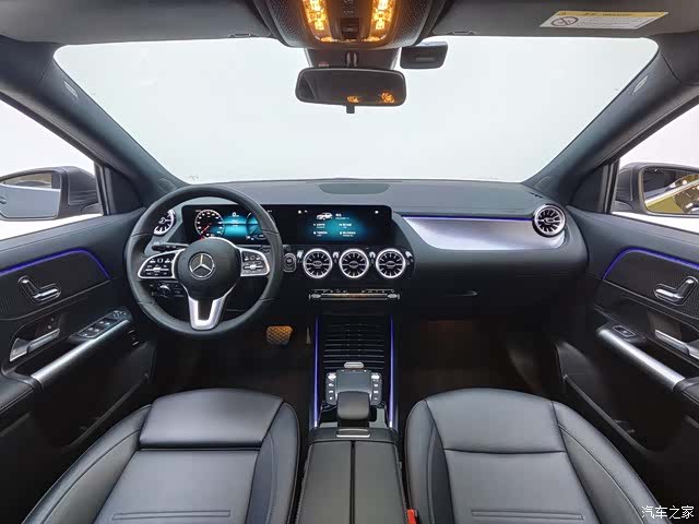 Mercedes-Benz EQA, 2022 все фото
