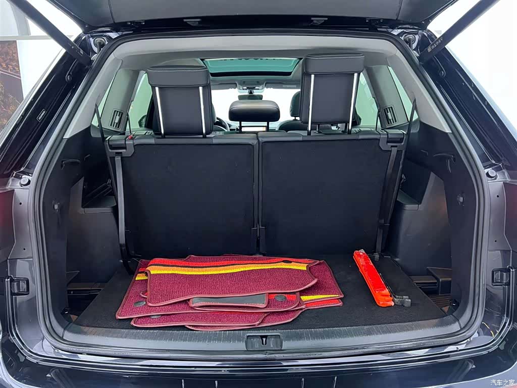 Volkswagen Teramont, 2022 20