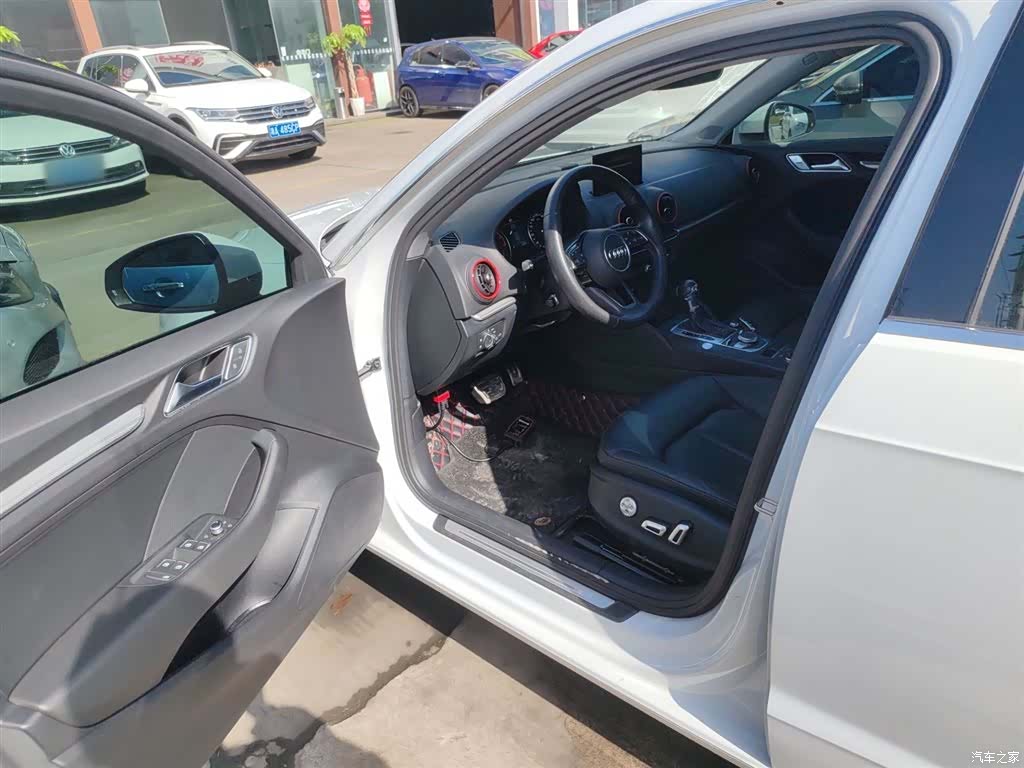 Audi A3, 2020 16