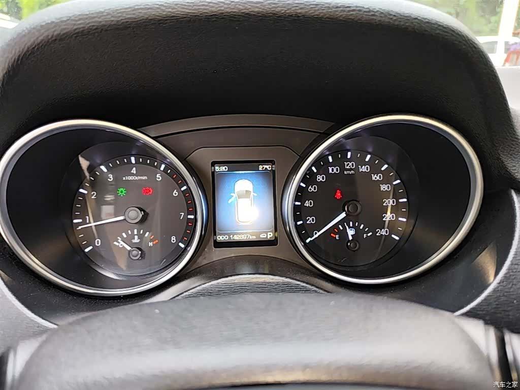 Haval H6, 2016 12