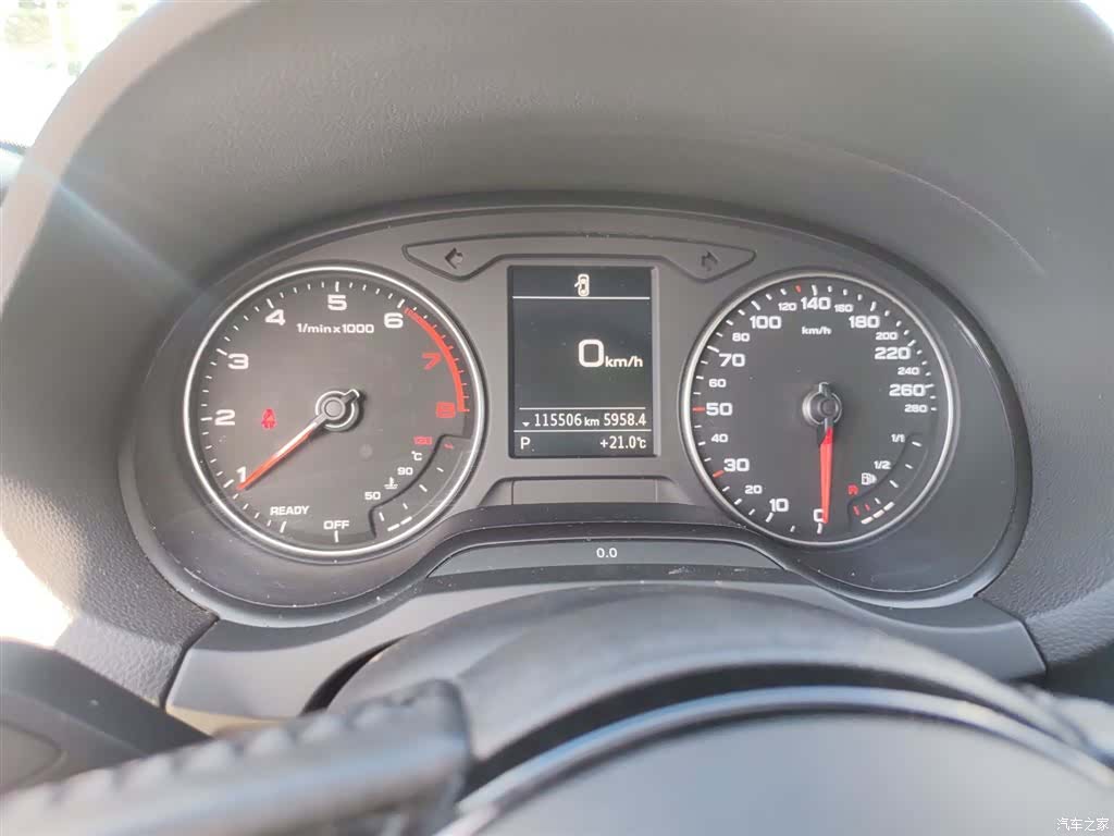 Audi A3, 2020 12