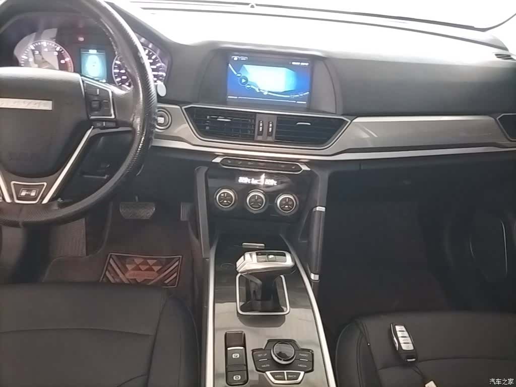 Haval H6, 2018 13