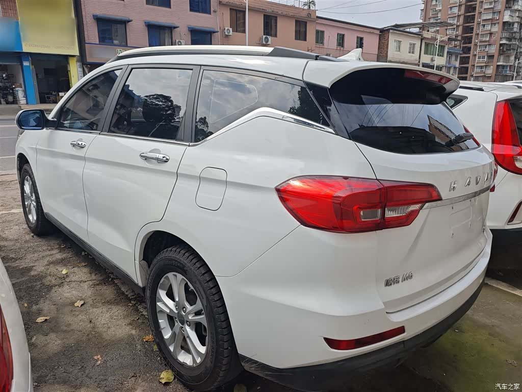 Haval M6, 2018 25