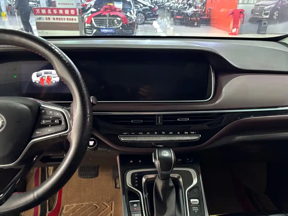 Trumpchi Trumpchi M6