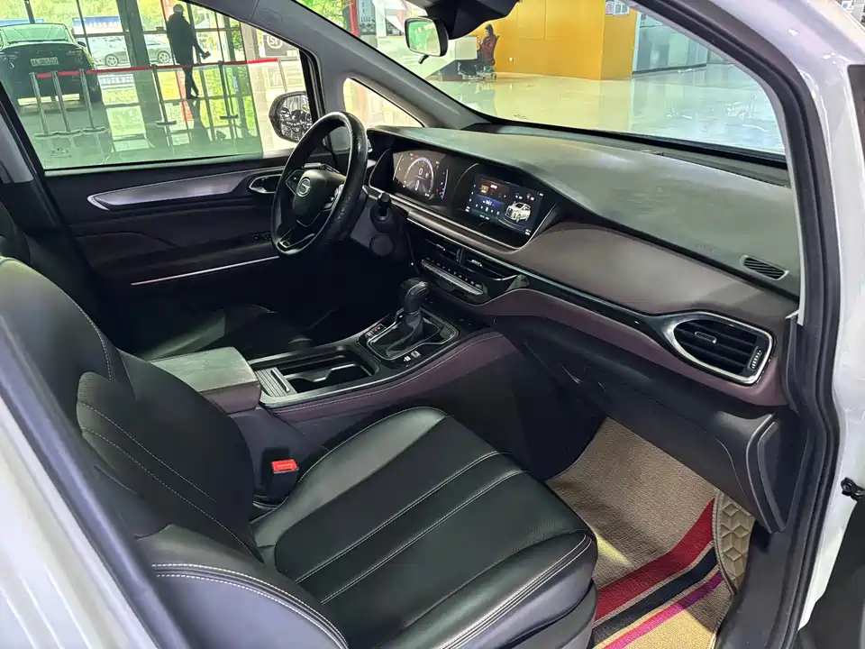 Trumpchi Trumpchi M6