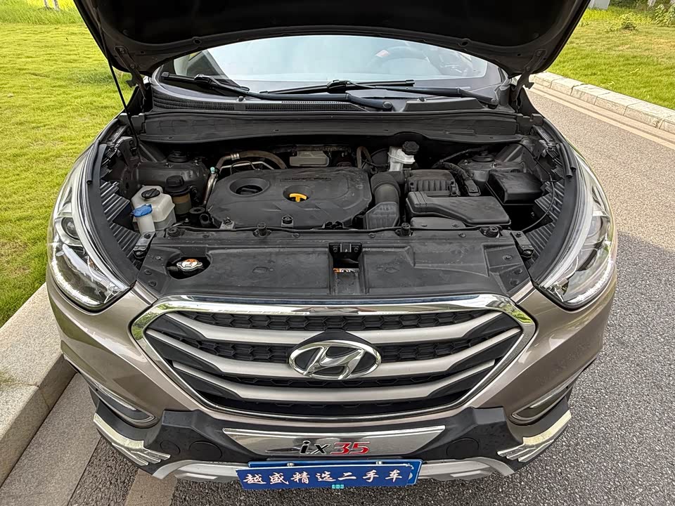 Hyundai Beijing ix35