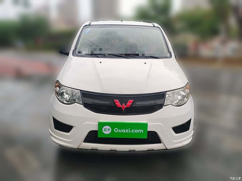 Wuling Hongguang, 2019 24