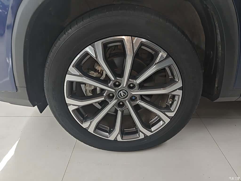 Changan CS75, 2021 23