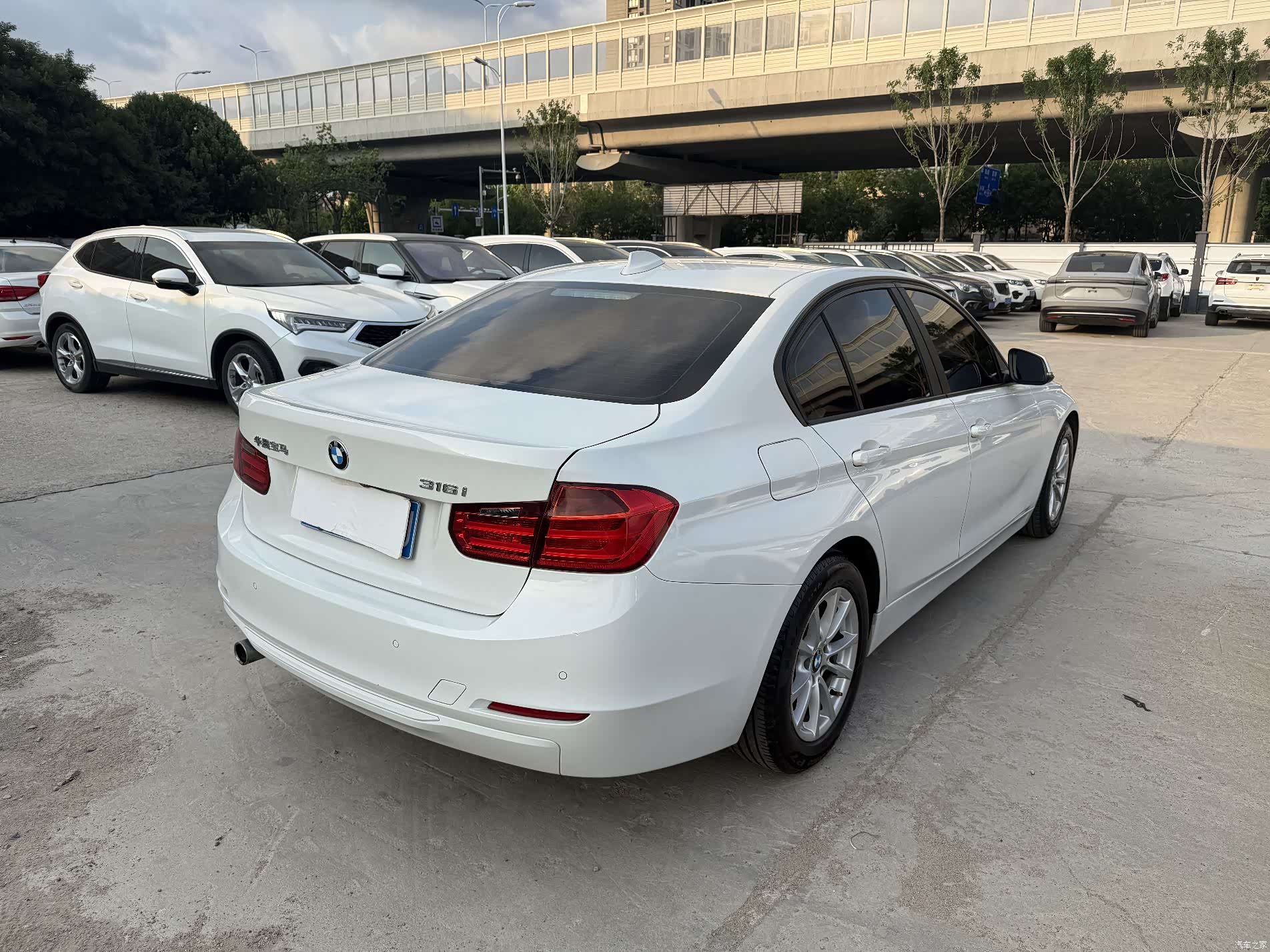 BMW 3 Series, 2015 9