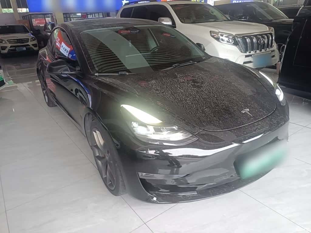 Tesla Model 3, 2022 4