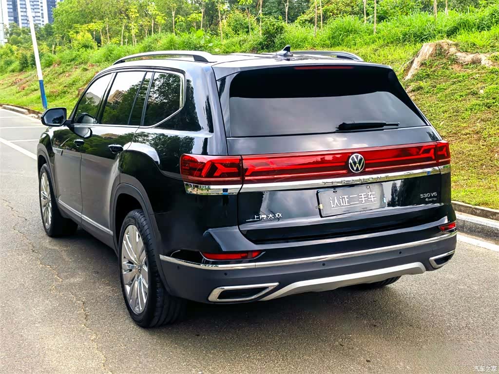 Volkswagen Teramont, 2024 все фото
