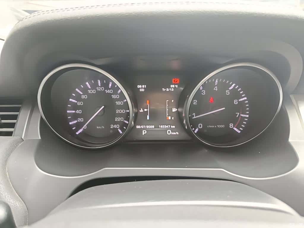 Land Rover Range Rover, 2016 12