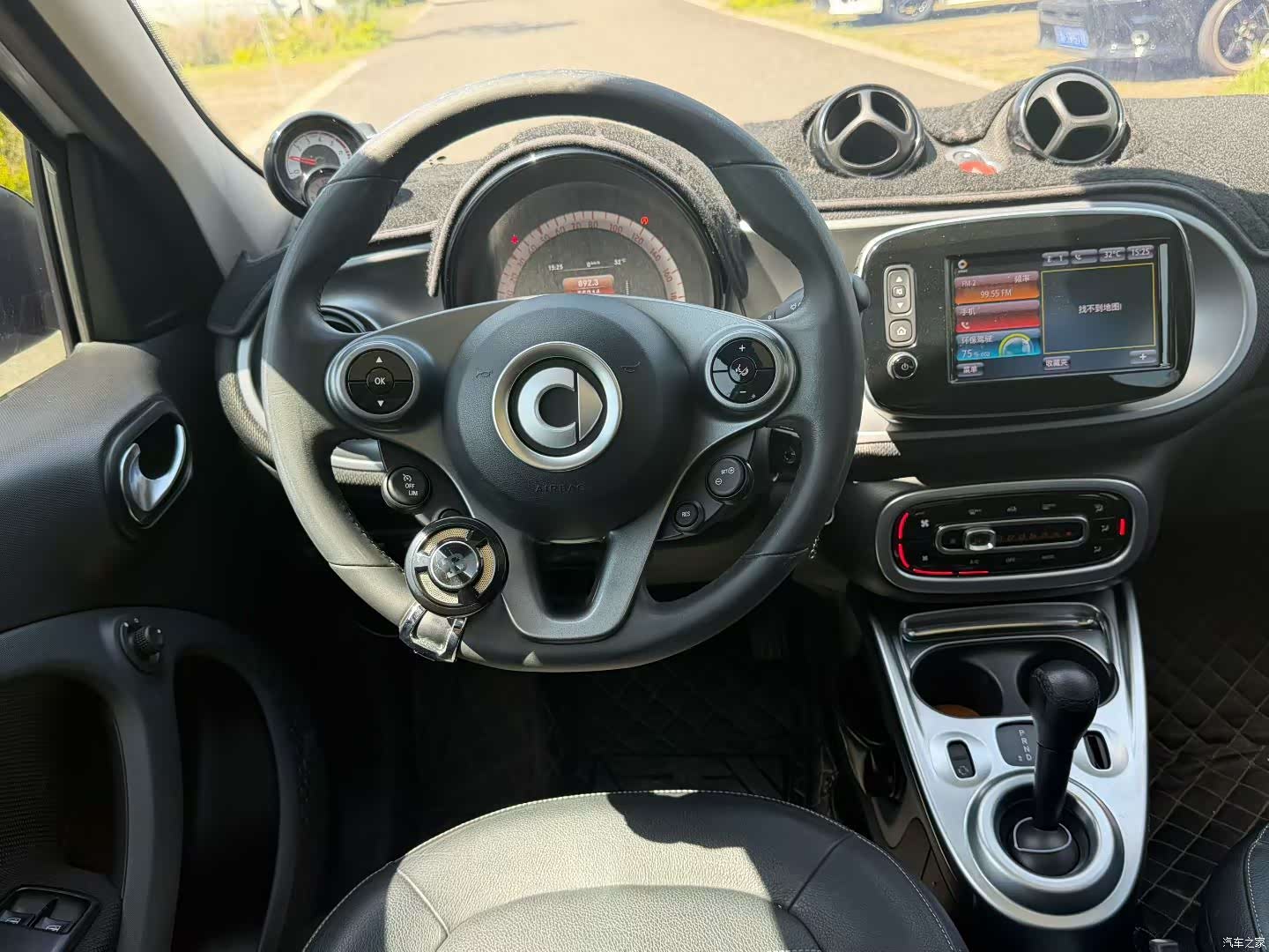 Smart Forfour, 2018 8