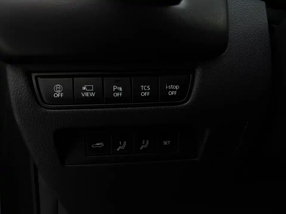 Mazda CX-50 line also