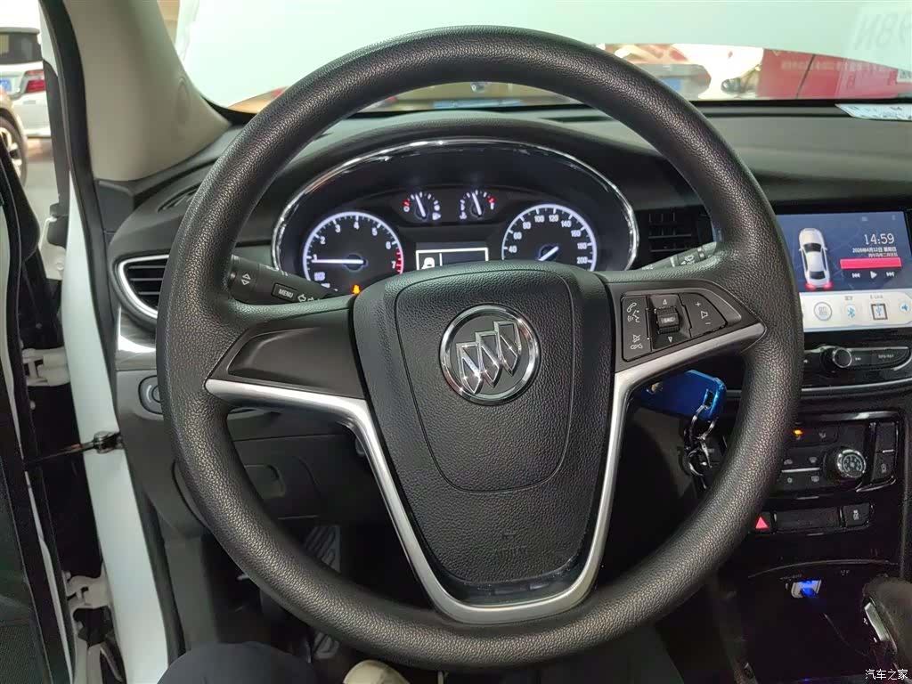 Buick Encore, 2017 7