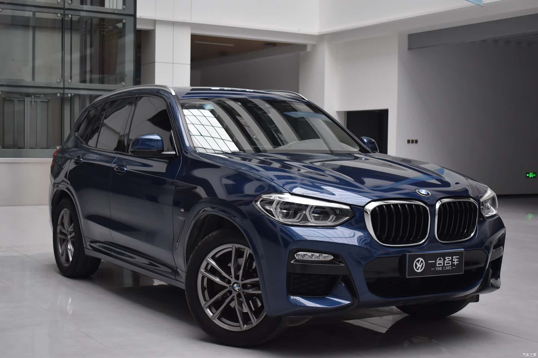 BMW X3, 2019 1