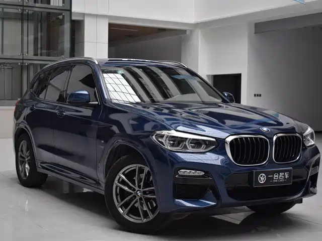 BMW X3 2019 — купить из Китая под заказ