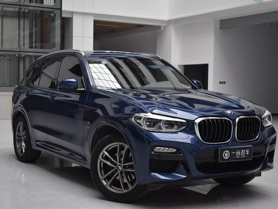 BMW X3 2019, фото 1