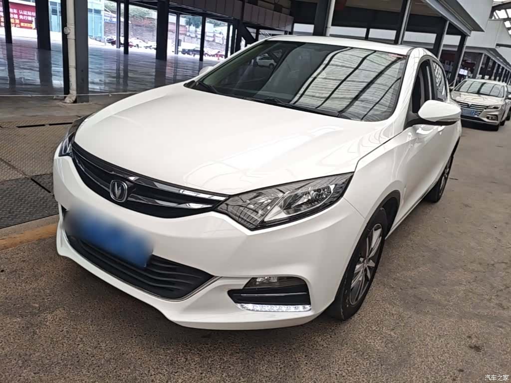 Changan Eado, 2018 1